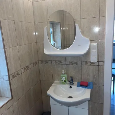 Goscinne U Sylwii ホームステイ