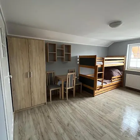 ホームステイ Goscinne U Sylwii *