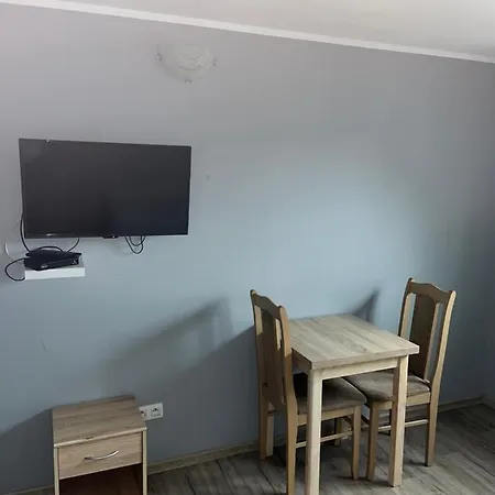 Rum i privatbostad Goscinne U Sylwii