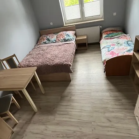 Privatunterkunft Goscinne U Sylwii *