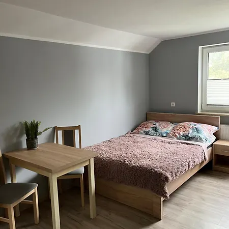 Goscinne U Sylwii ホームステイ