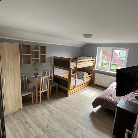 Goscinne U Sylwii ホームステイ ヤロスワビエツ