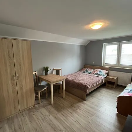 Alloggio in famiglia Goscinne U Sylwii Jarosławiec