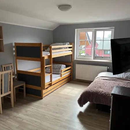 Homestay Goscinne U Sylwii Jaroslawiec