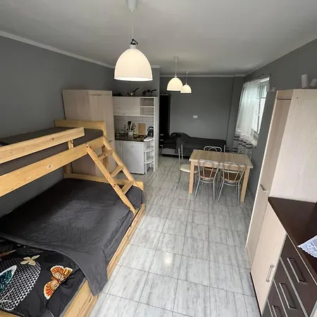 ホームステイ Goscinne U Sylwii ヤロスワビエツ