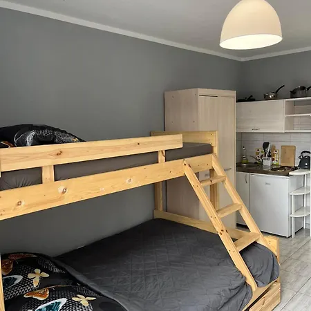 ホームステイ Goscinne U Sylwii