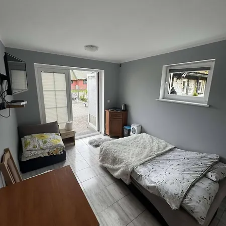 ホームステイ Goscinne U Sylwii *