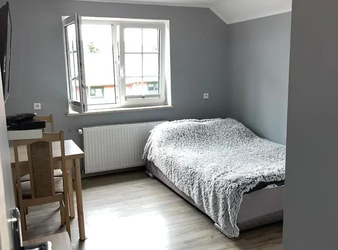 Alloggio in famiglia Goscinne U Sylwii