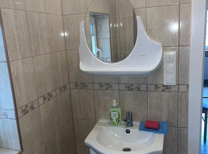 Goscinne U Sylwii Alloggio in famiglia