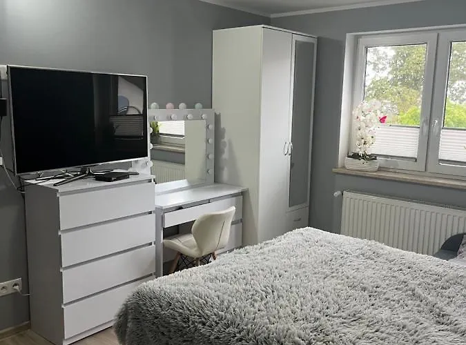 Alloggio in famiglia Goscinne U Sylwii Jarosławiec