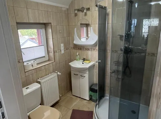 Goscinne U Sylwii Alloggio in famiglia *