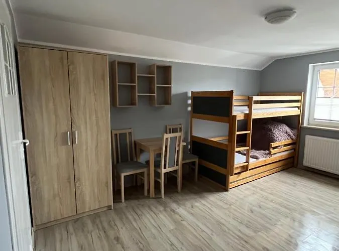 Alloggio in famiglia Goscinne U Sylwii *