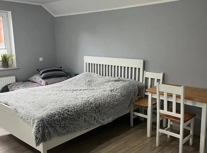 Goscinne U Sylwii Alloggio in famiglia *