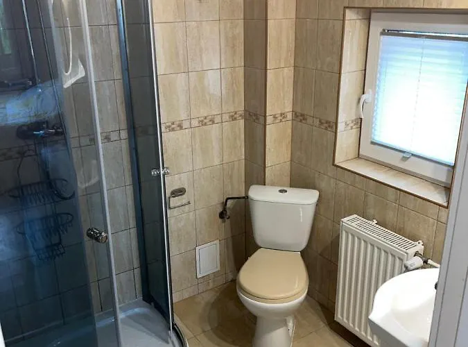 Alloggio in famiglia Goscinne U Sylwii Jarosławiec