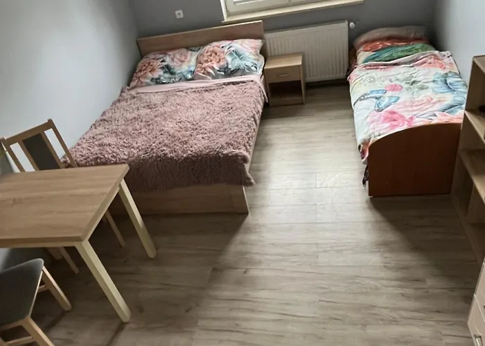 Alloggio in famiglia Goscinne U Sylwii *