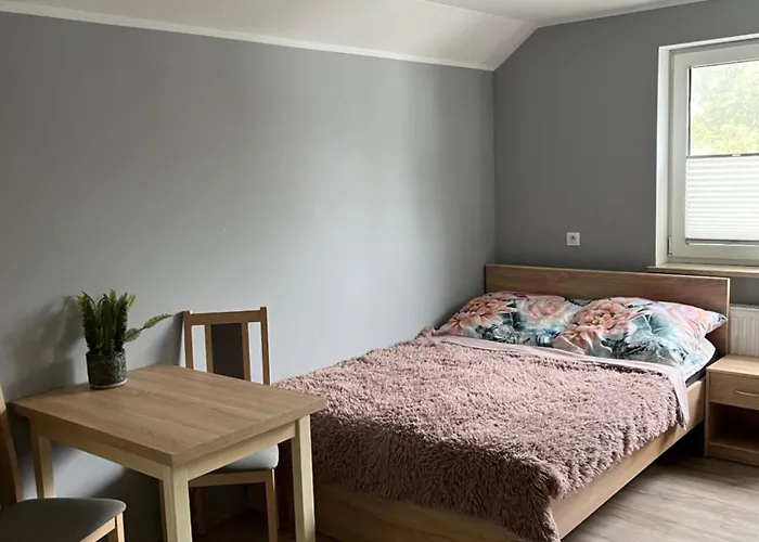 Goscinne U Sylwii Alloggio in famiglia