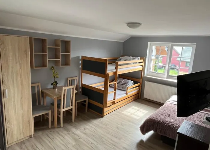 Goscinne U Sylwii Alloggio in famiglia Jarosławiec