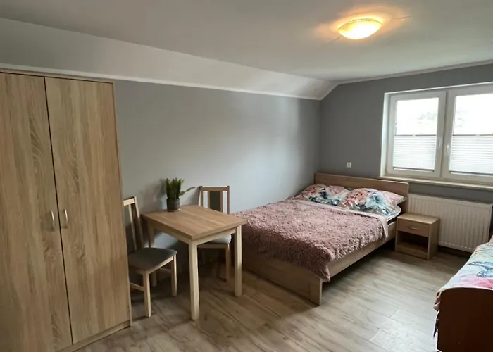 Alloggio in famiglia Goscinne U Sylwii Jarosławiec