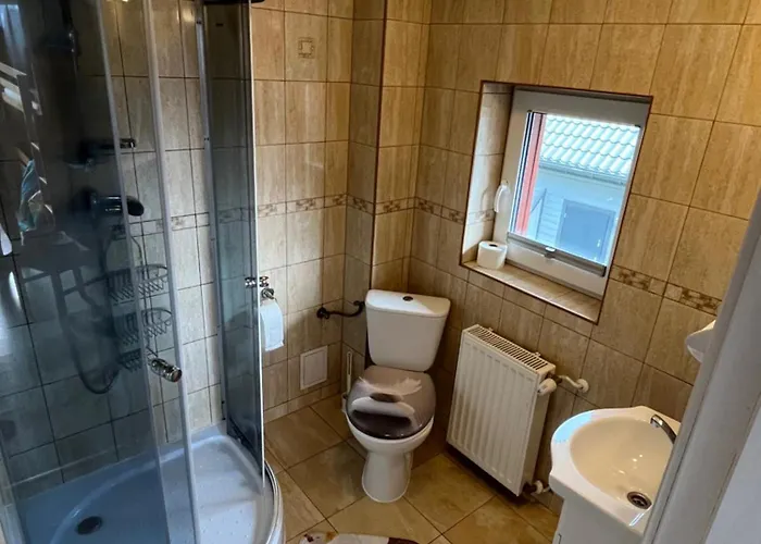 Goscinne U Sylwii Jarosławiec