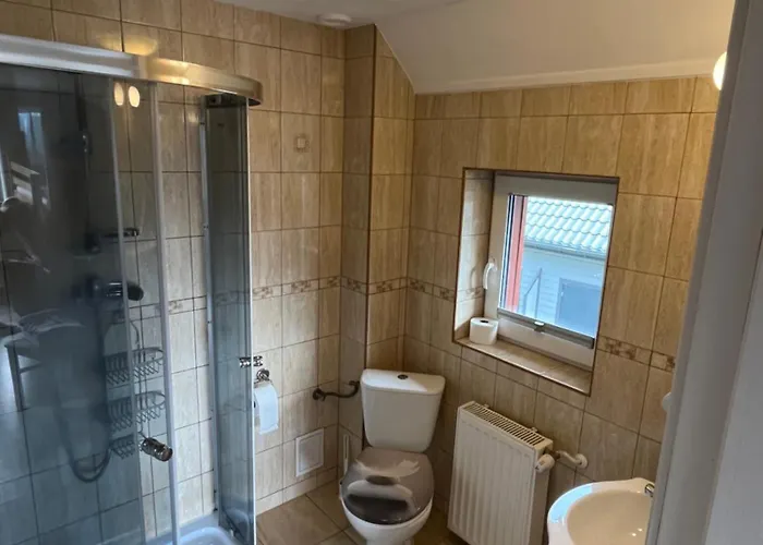 Goscinne U Sylwii Alloggio in famiglia Jarosławiec