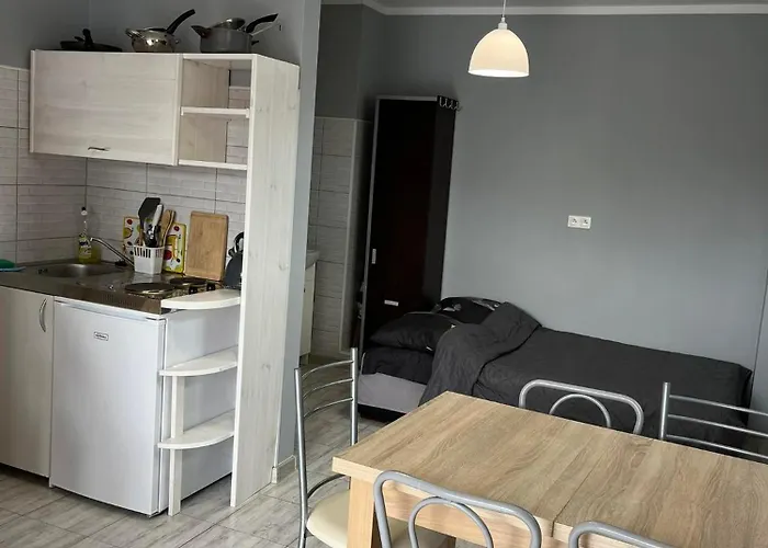 Alloggio in famiglia Goscinne U Sylwii *