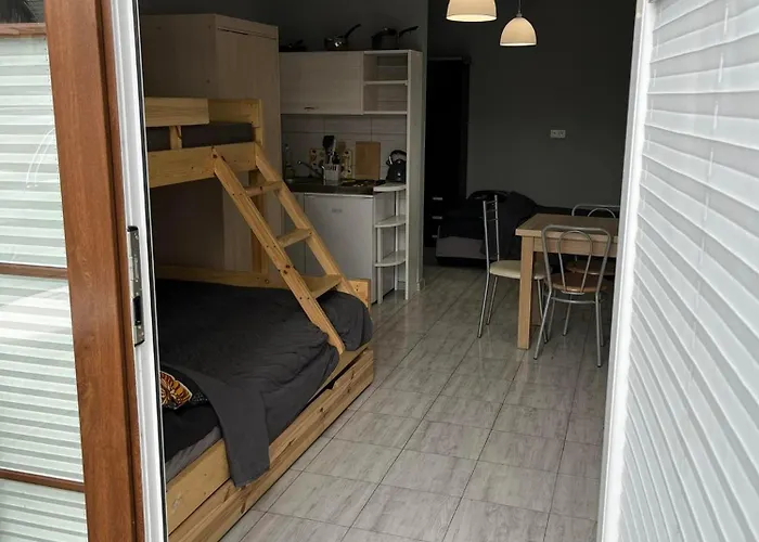 Alloggio in famiglia Goscinne U Sylwii *