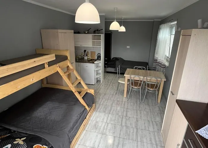 Alloggio in famiglia Goscinne U Sylwii Jarosławiec