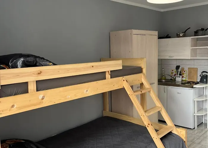 Alloggio in famiglia Goscinne U Sylwii