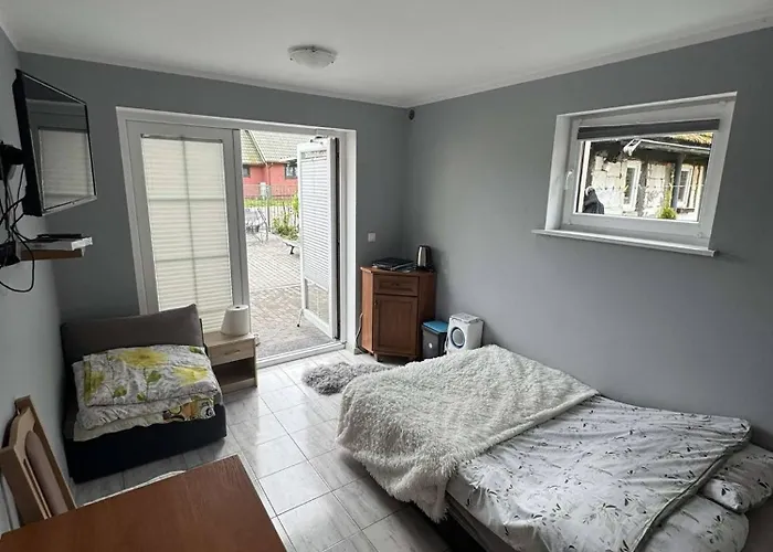 Alloggio in famiglia Goscinne U Sylwii *