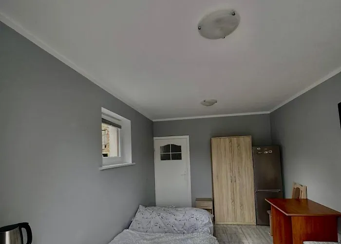 Goscinne U Sylwii Jarosławiec